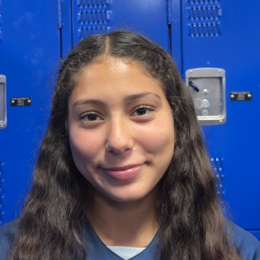 Mia Valencia mugshot