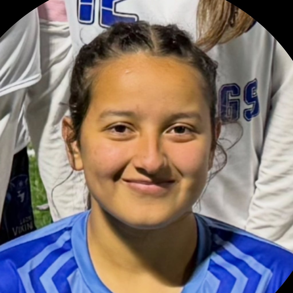 Valeria Calderon mugshot