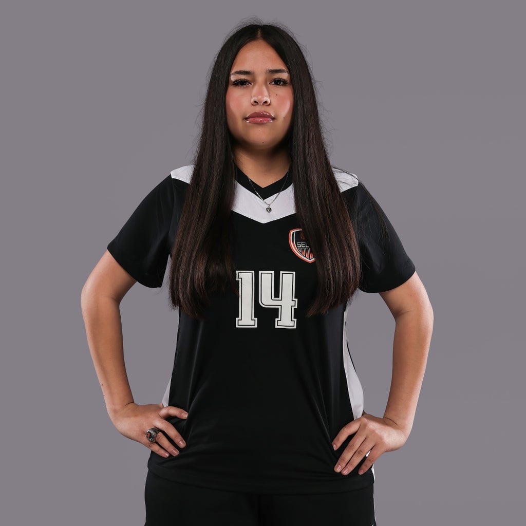 Michelle Garcia mugshot