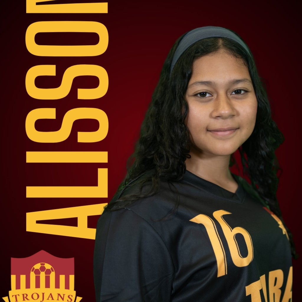 Alisson Barillas mugshot