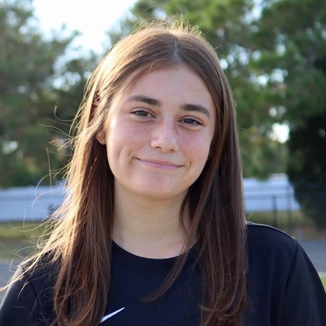 Louise Gau mugshot