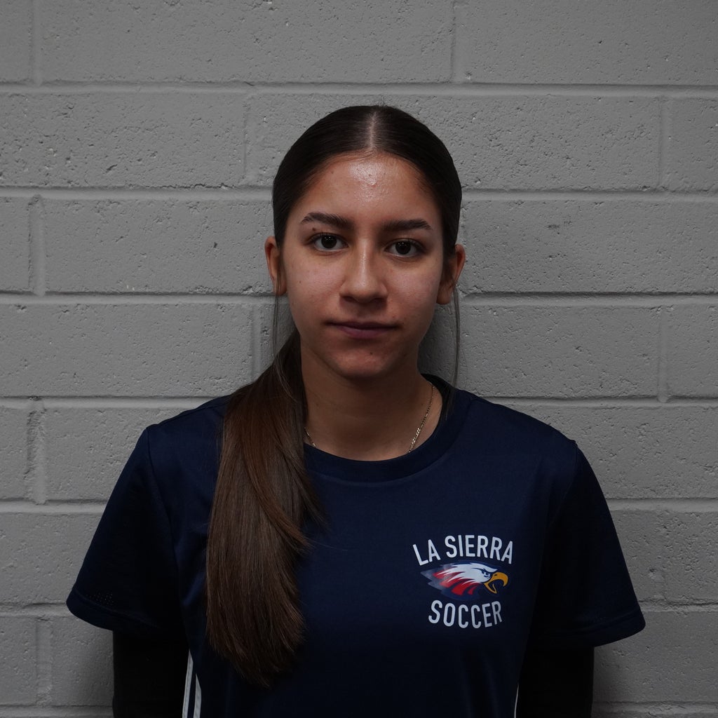 Valeria Medina mugshot