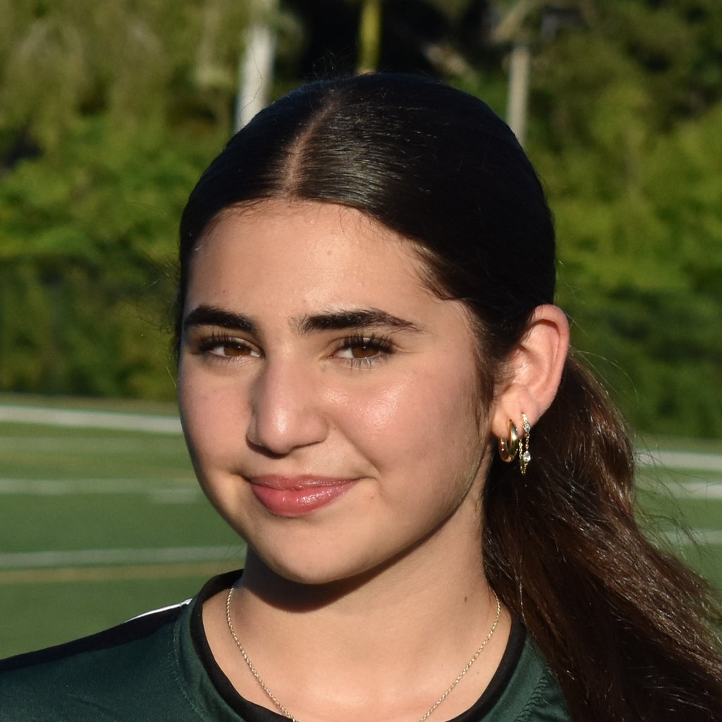 Olivia Mukamal mugshot