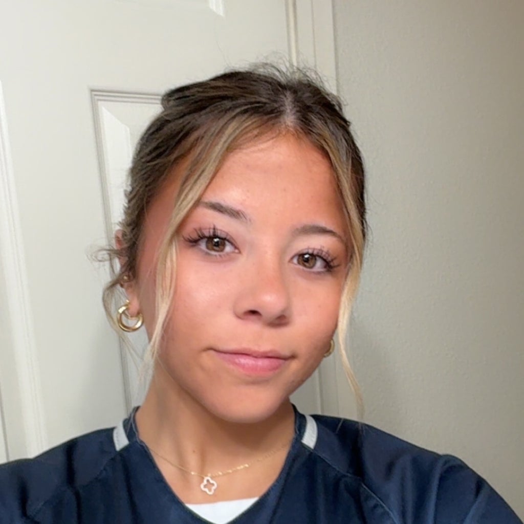 Allie Borges mugshot