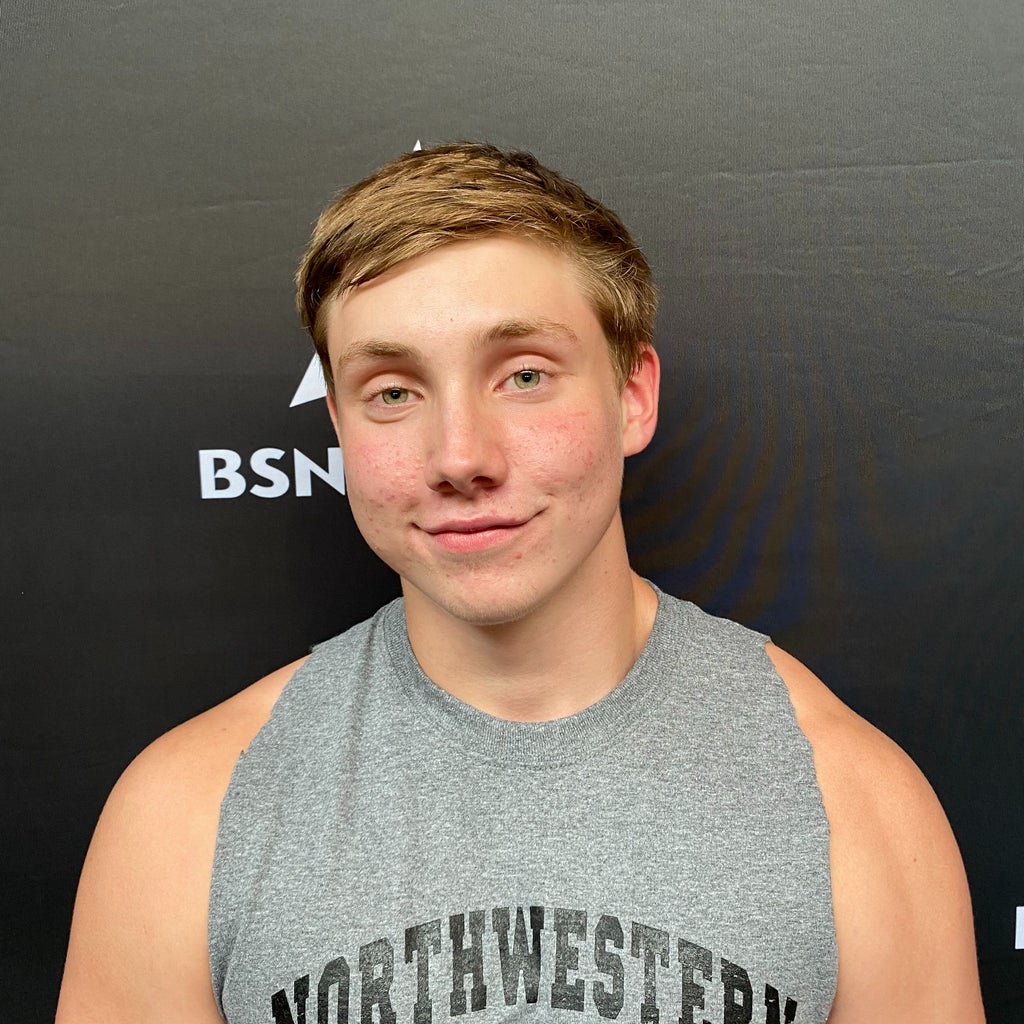 Braeden Gross mugshot