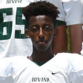 Deacon Moss mugshot