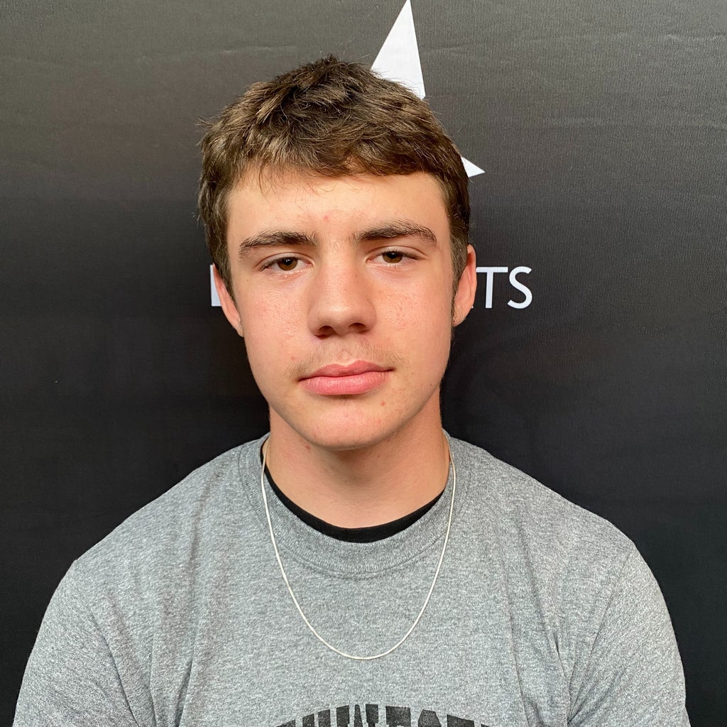 Keegan Weller mugshot