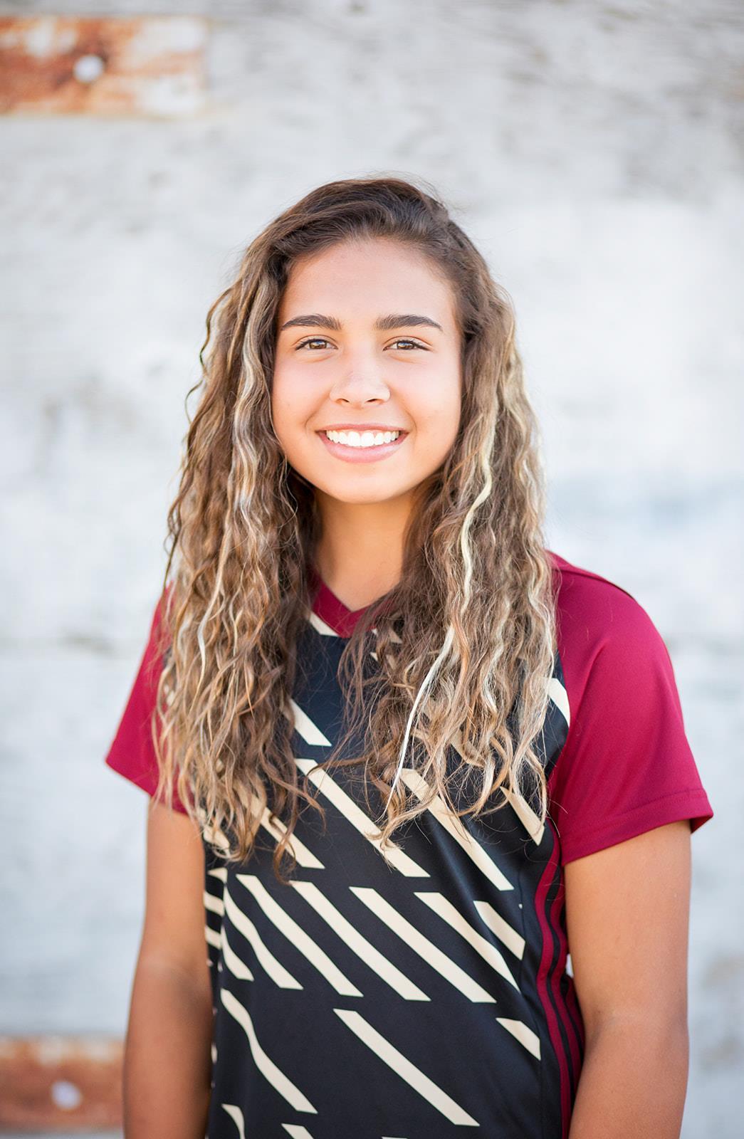 Jacie Bergstrom