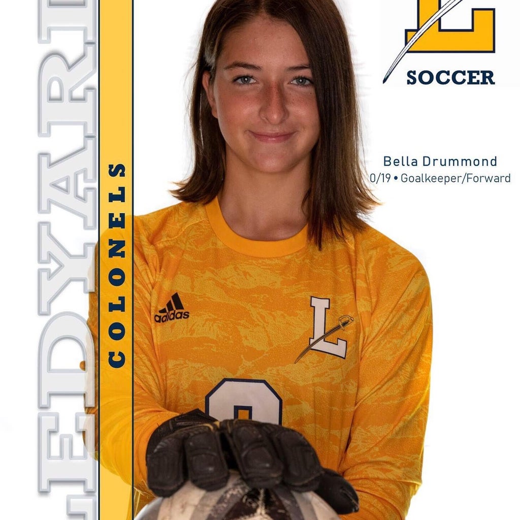 Bella Drummond mugshot