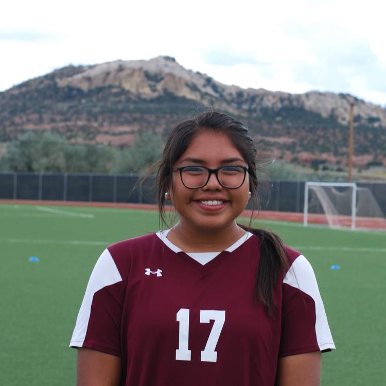 SunniRose Yazzie