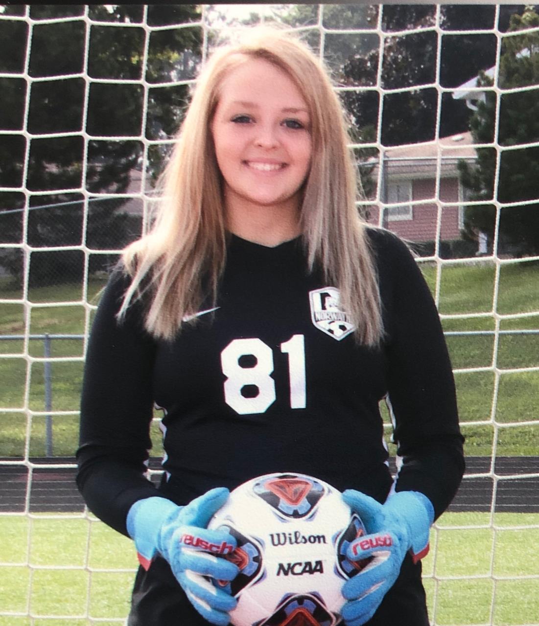 Chloe Duplaga mugshot