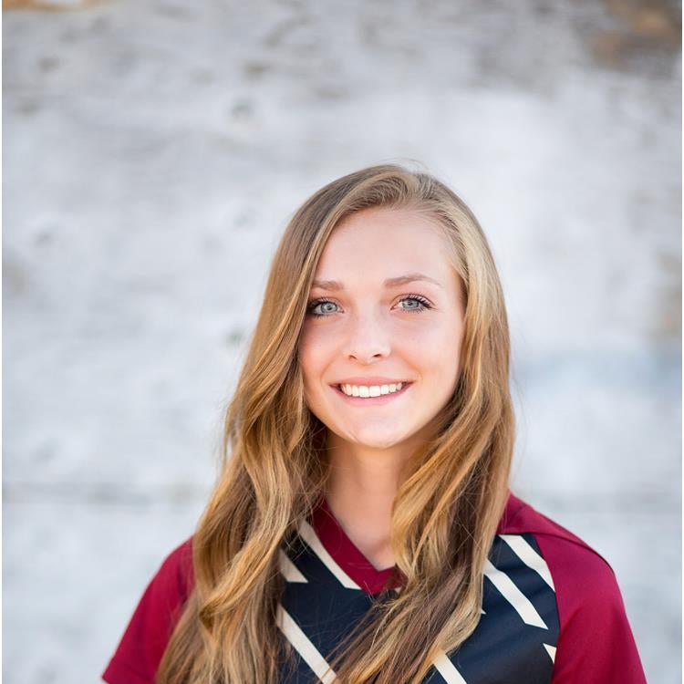 Paige Hanson mugshot