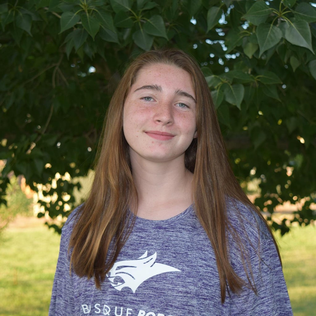 Alison Unruh mugshot