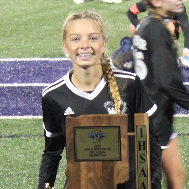 Maddy Parr