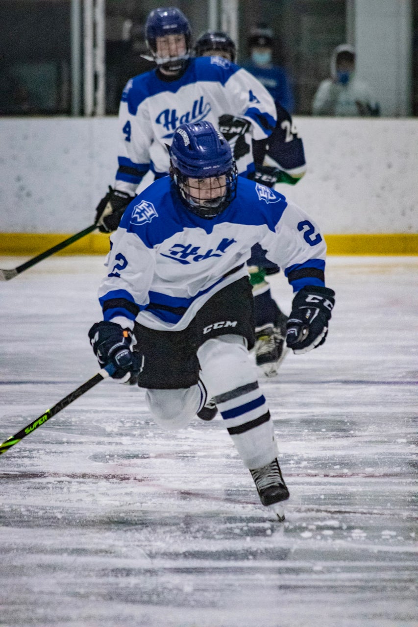 Harry Fingold High School Ice Hockey Stats Hall (West Hartford, CT