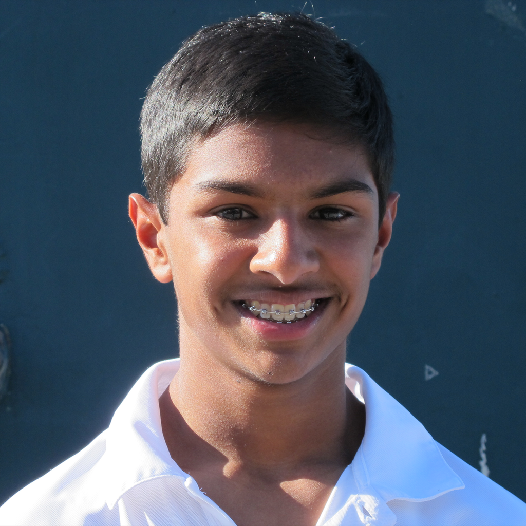Ram Goli mugshot