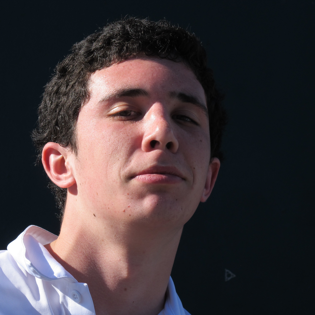 Sean Garay mugshot