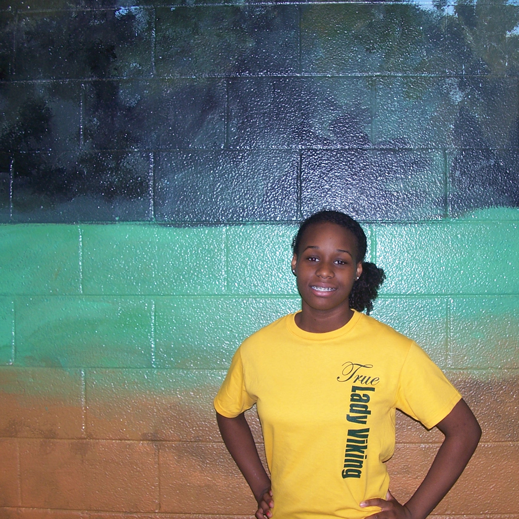 Courtney Green mugshot