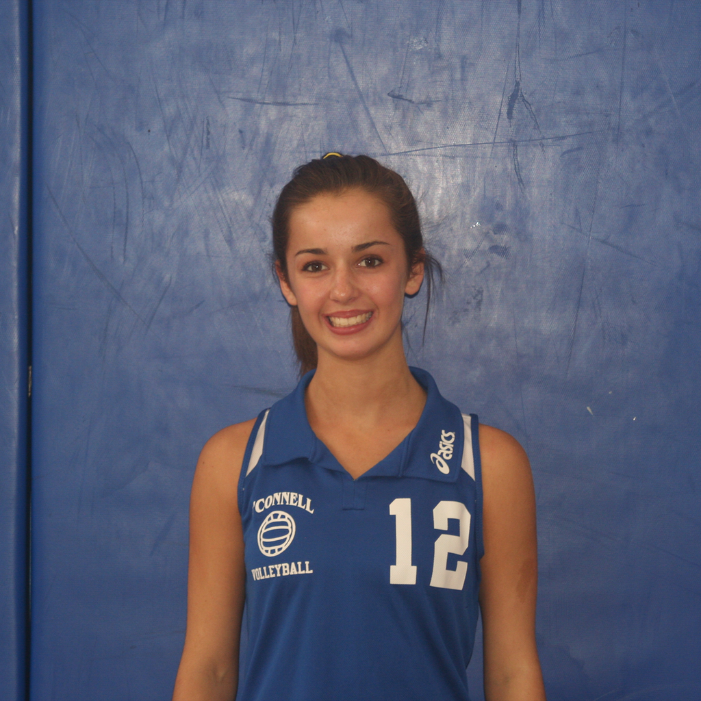 Alayna Kelly mugshot