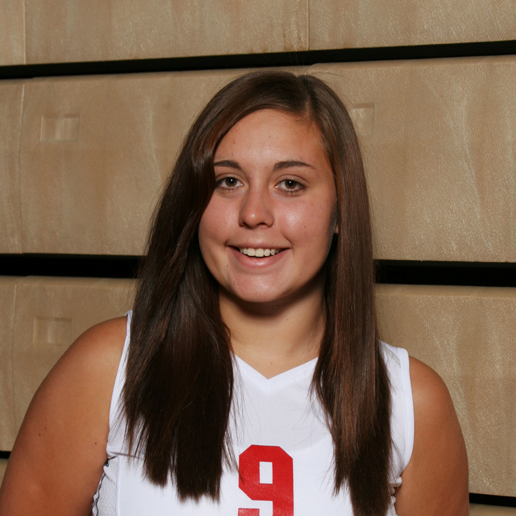 Hayley Brandel mugshot