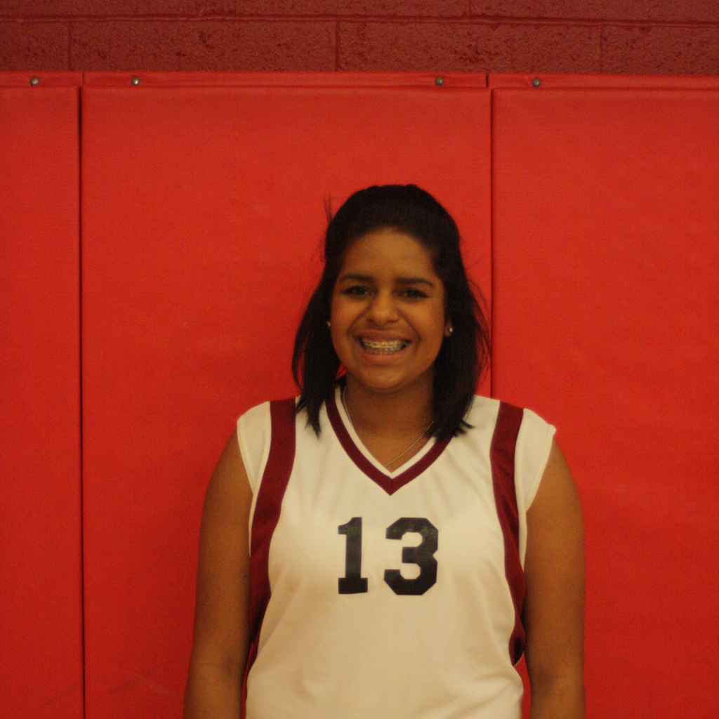Vanessa Robinson mugshot