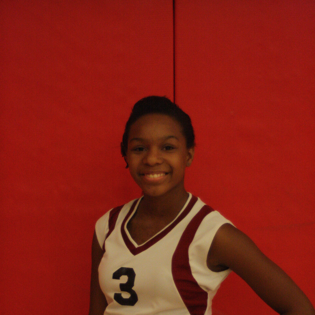 Jazmonique McClendon mugshot