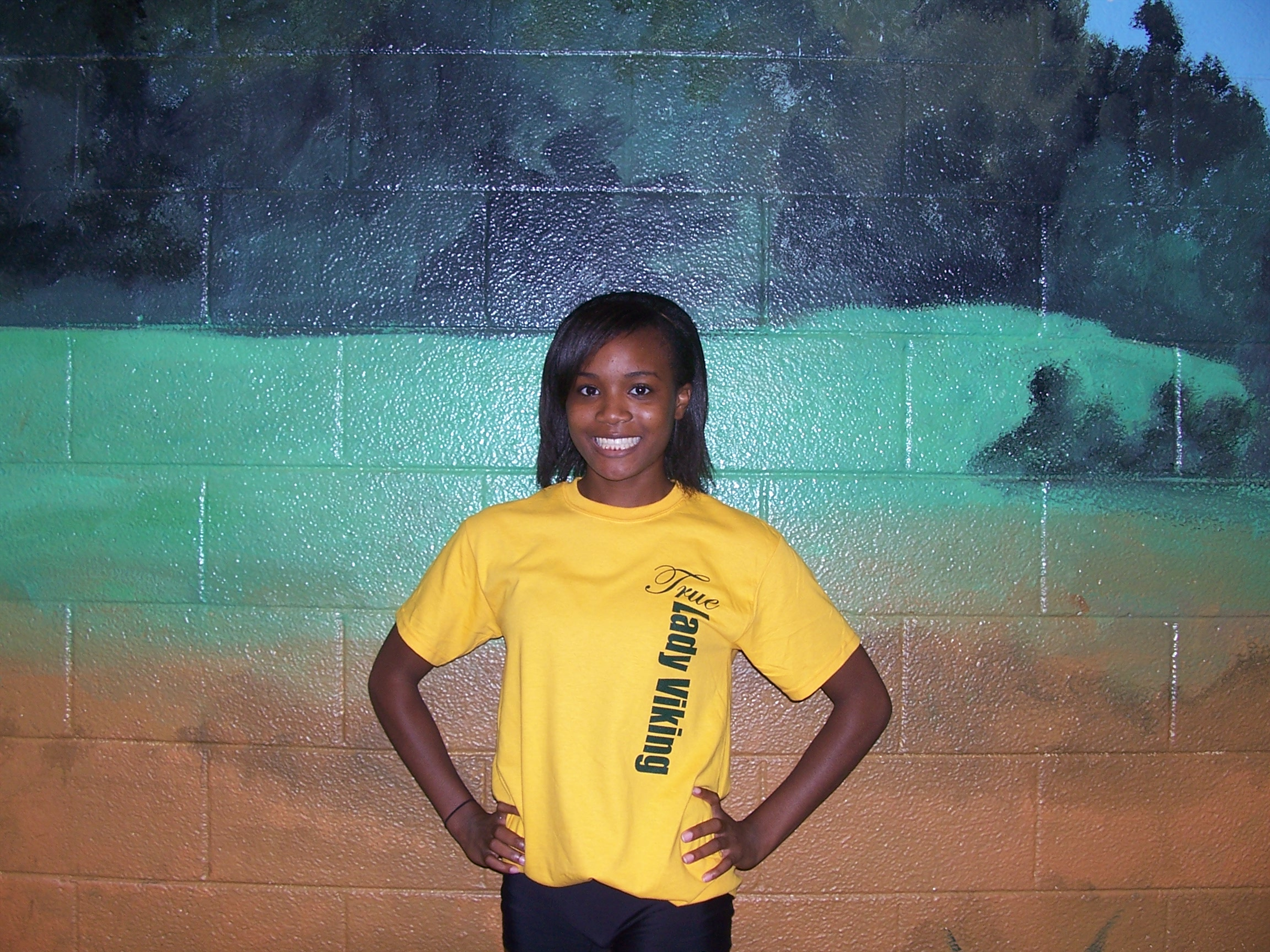 Jasmine Foster