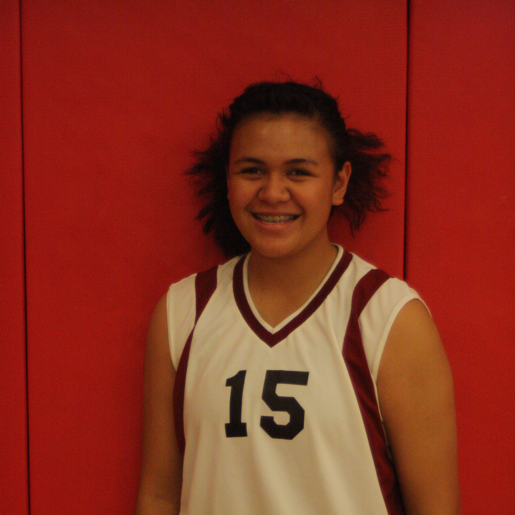 Tiare Alefio mugshot