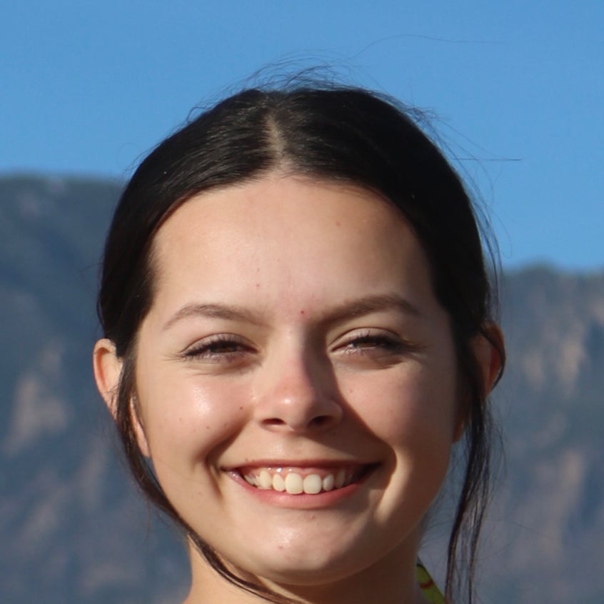 Danika Bernal mugshot