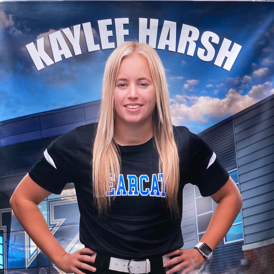 Kaylee Harsh mugshot