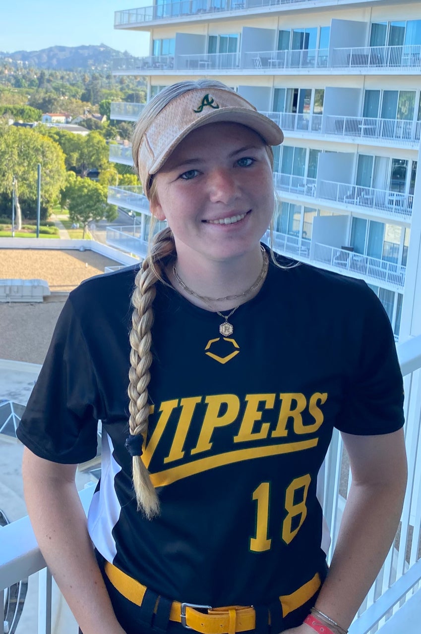 Reagan Hickey mugshot