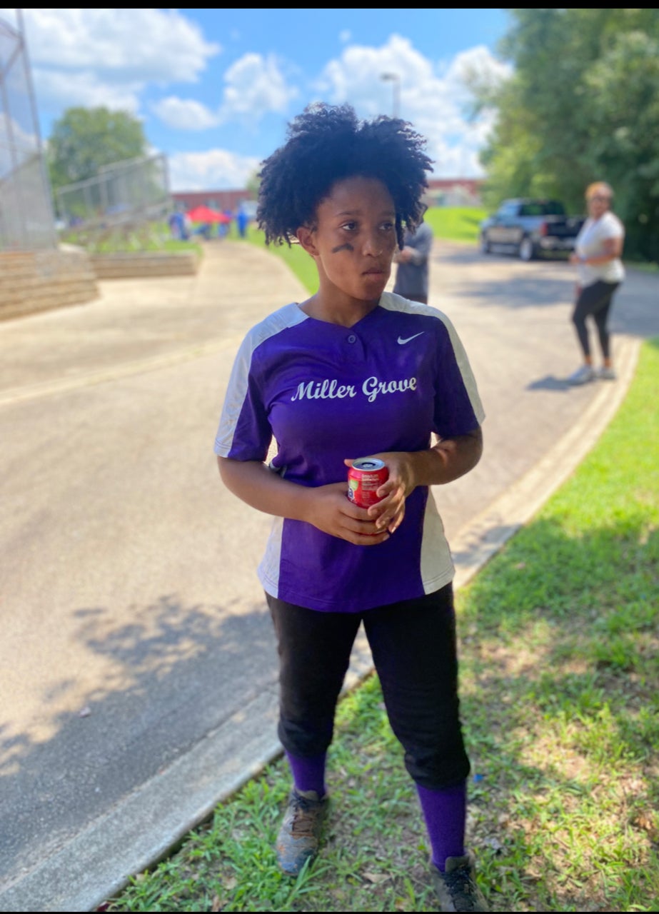 Amiyah Morrison mugshot