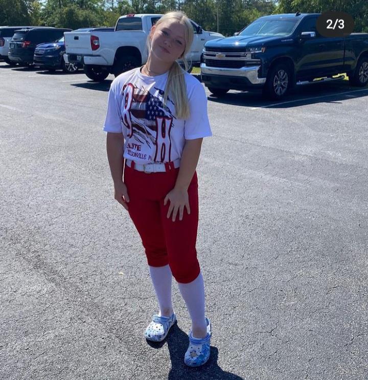 Mallory Lyons mugshot