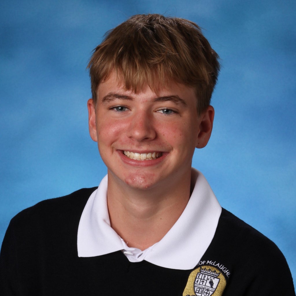 Luke OBrien mugshot