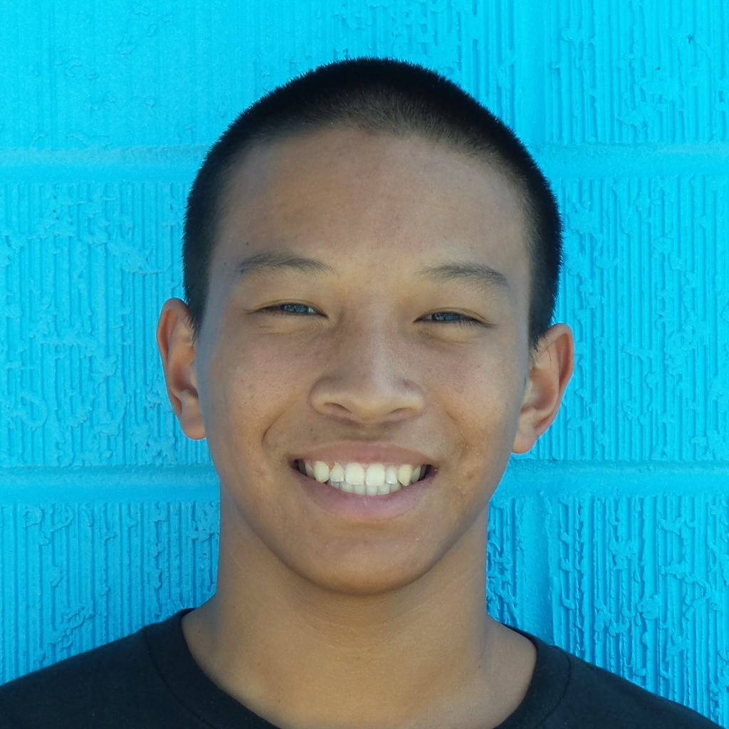 Garrett Wong