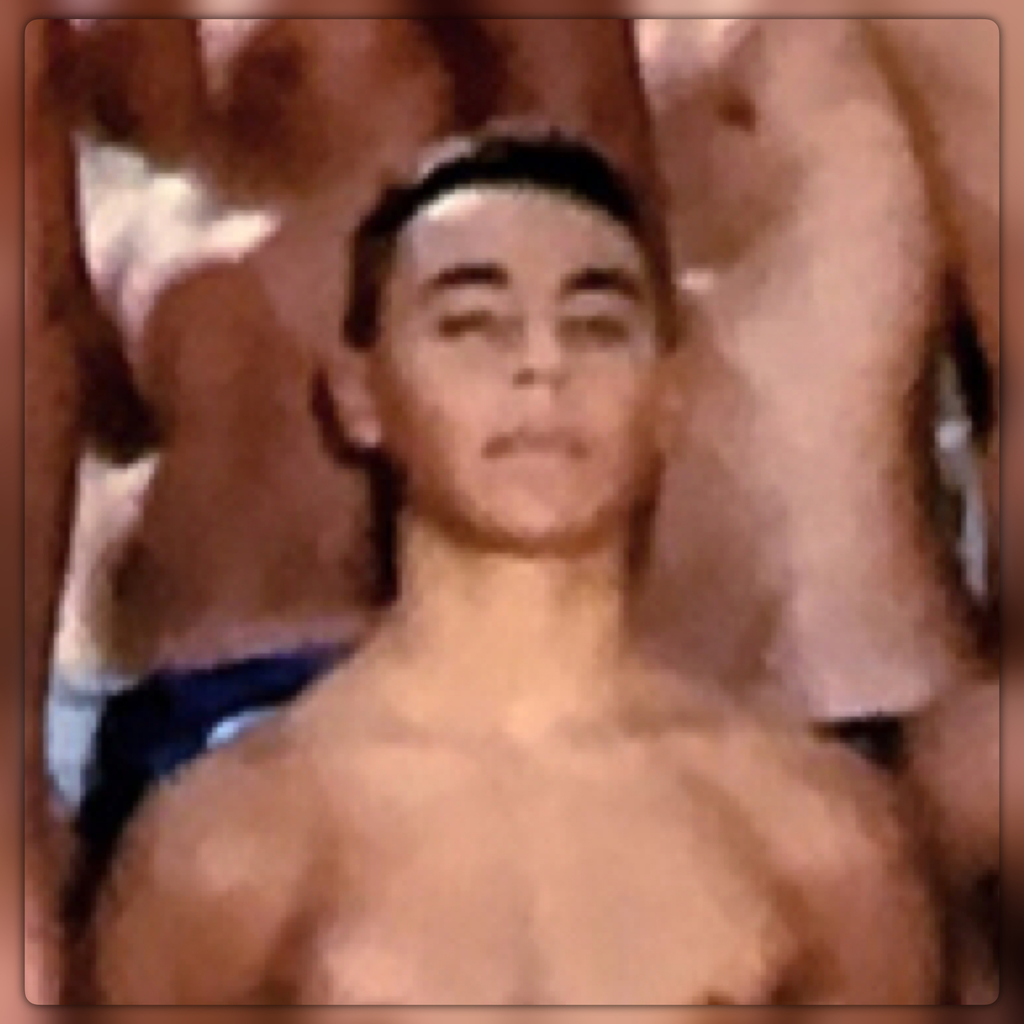 Isaac Chaidez mugshot