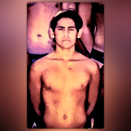 Brandon Telles mugshot