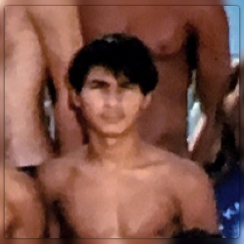 Cy Mendoza mugshot