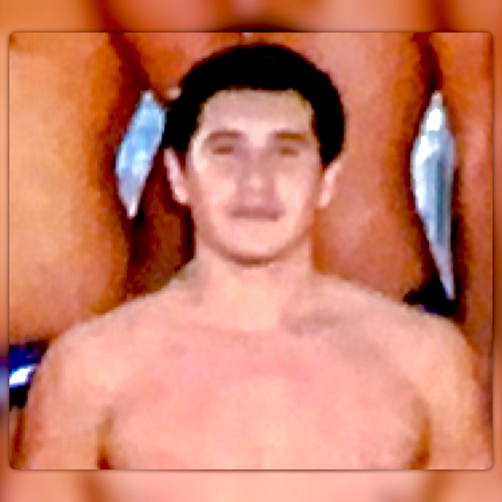 Jaden Navarro mugshot