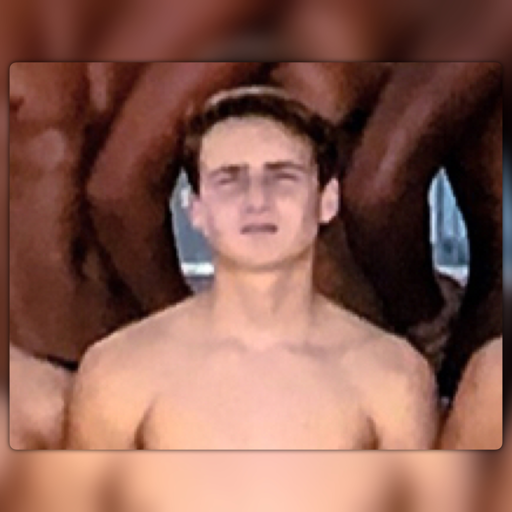 Josh Encinias mugshot