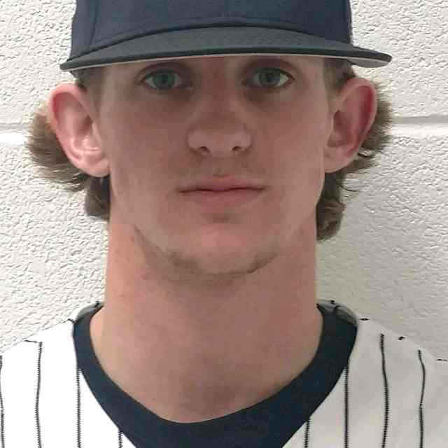 Cy Horton mugshot
