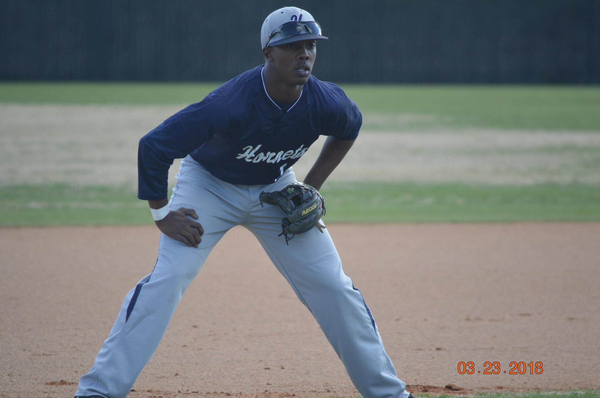 Tyler Spruill