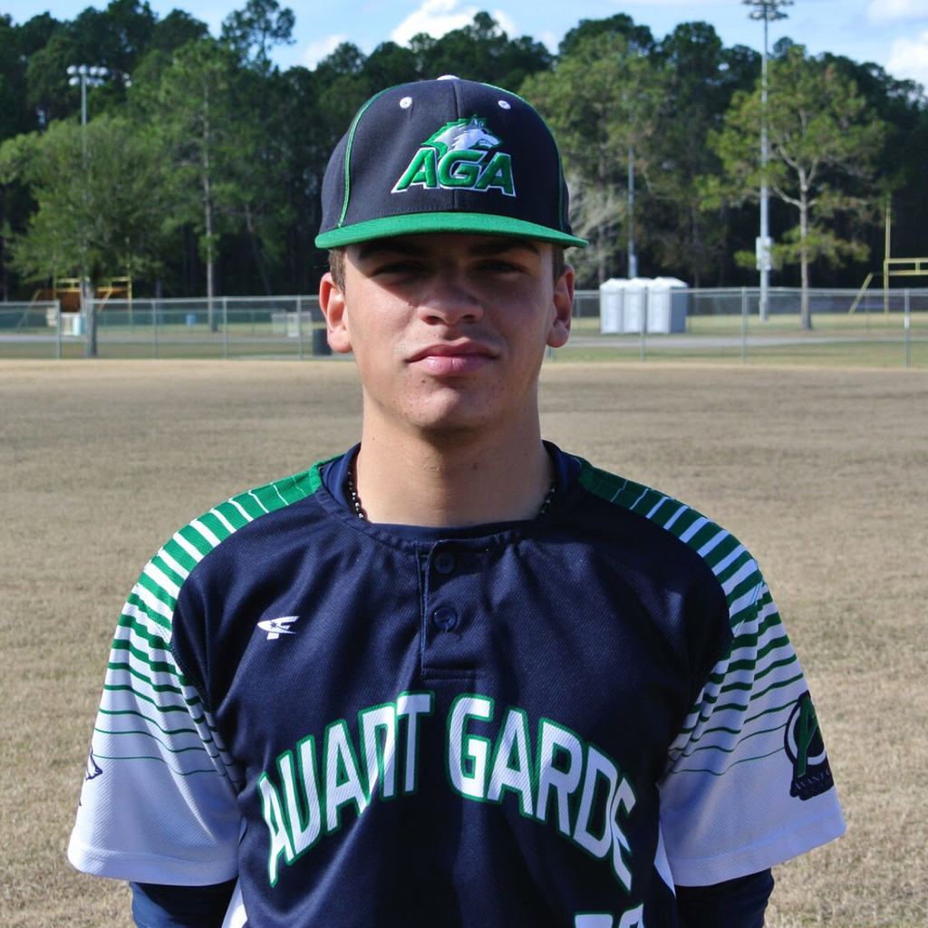Carlos Mavare mugshot