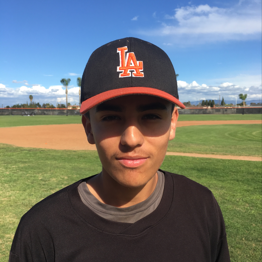 Isaac Alarcon mugshot