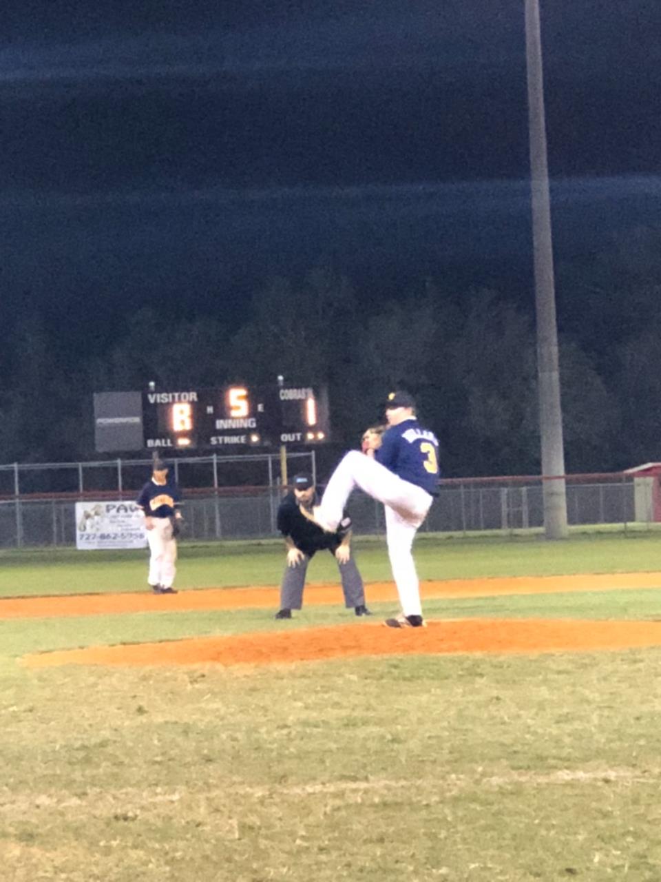 Cody Dillard