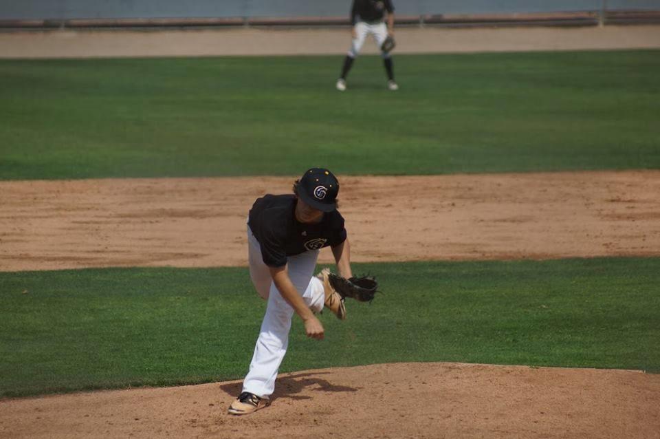 Jacob Holdridge