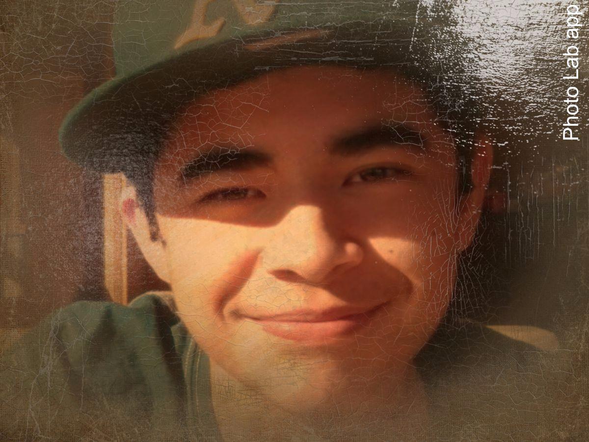 Nate Gutierrez mugshot