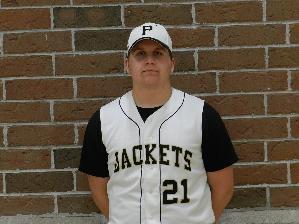 Griffin Parrill mugshot