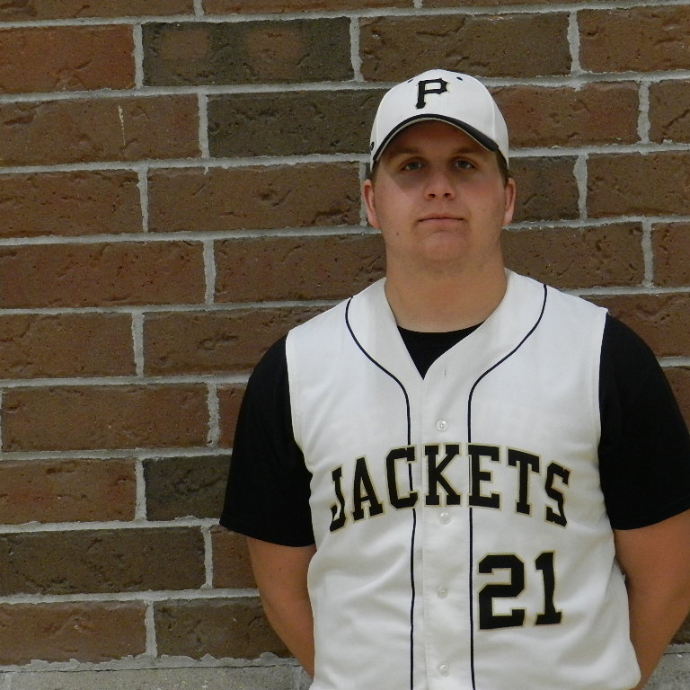 Griffin Parrill mugshot