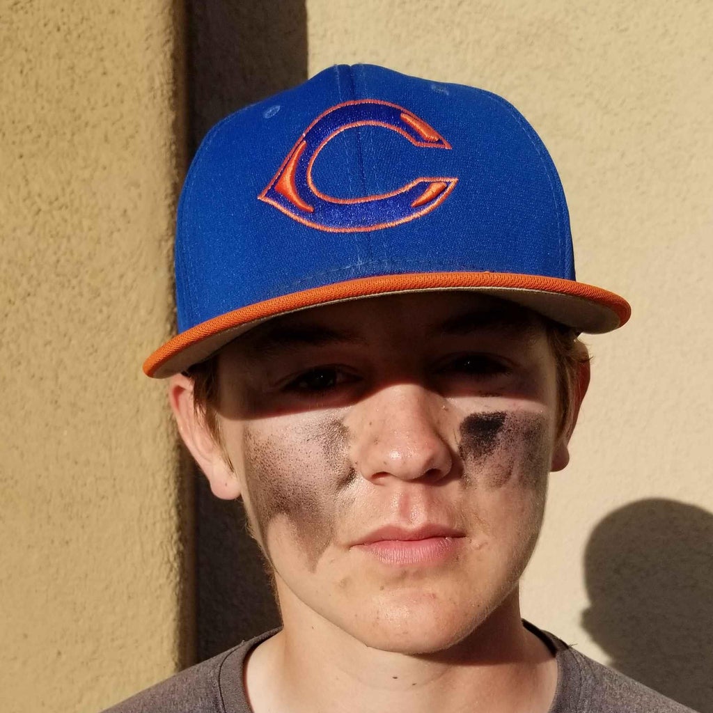 Cody Burns mugshot